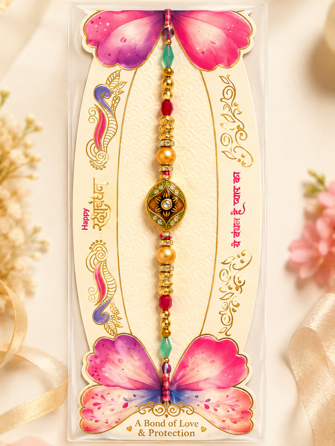 RAKHI HAMPER #1501 - Image 2