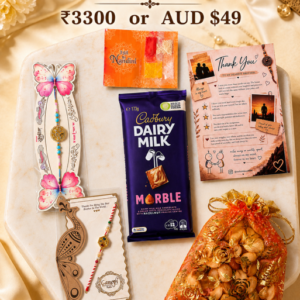 Rakhi Hamper 3301 - Image 1
