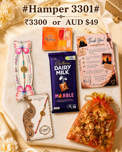 Rakhi Hamper 3301