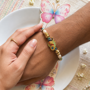 Rakhi Hamper #5002 - Image 2