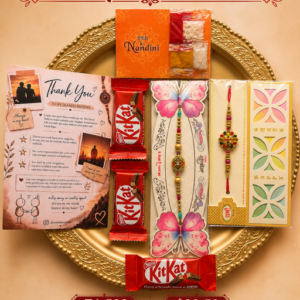 RAKHI HAMPER #1501 - Image 1