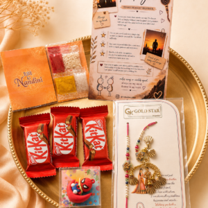 BHAIYA BHABHI HAMPER - Image 1