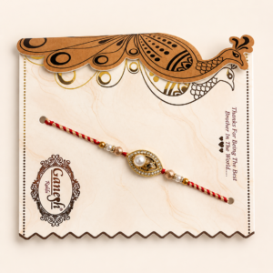 Rakhi Hamper #5002 - Image 3